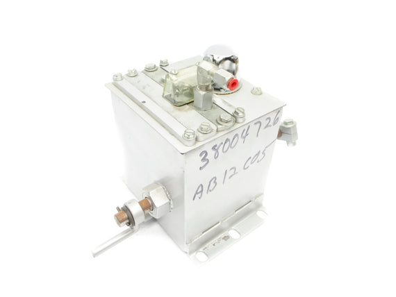 SLOAN BROTHERS SBL-25D-1FD-A-LE UNMP