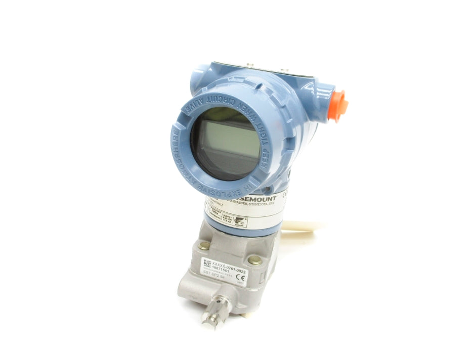 ROSEMOUNT 3051CD2F22A1AK5M5L5 NSMP