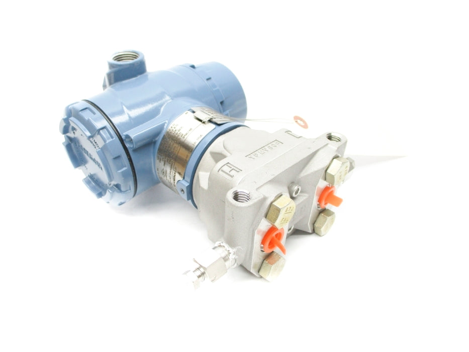 ROSEMOUNT 3051CD2F22A1AK5M5L5 NSMP