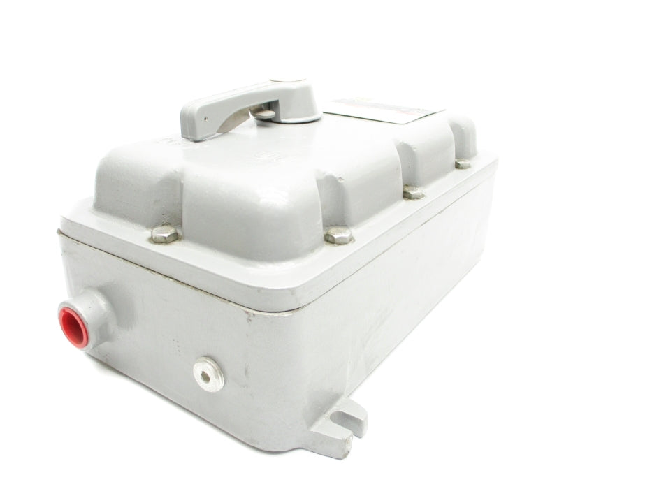 SQUARE D FA100X SER. E1 100A 600VAC NSNP