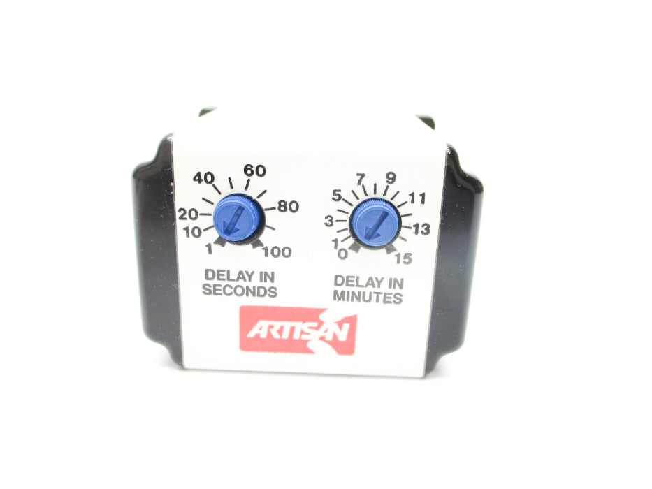 ARTISAN FREEDOM10-OCTAL 24-240VAC 1-100S 0-15M NSMP