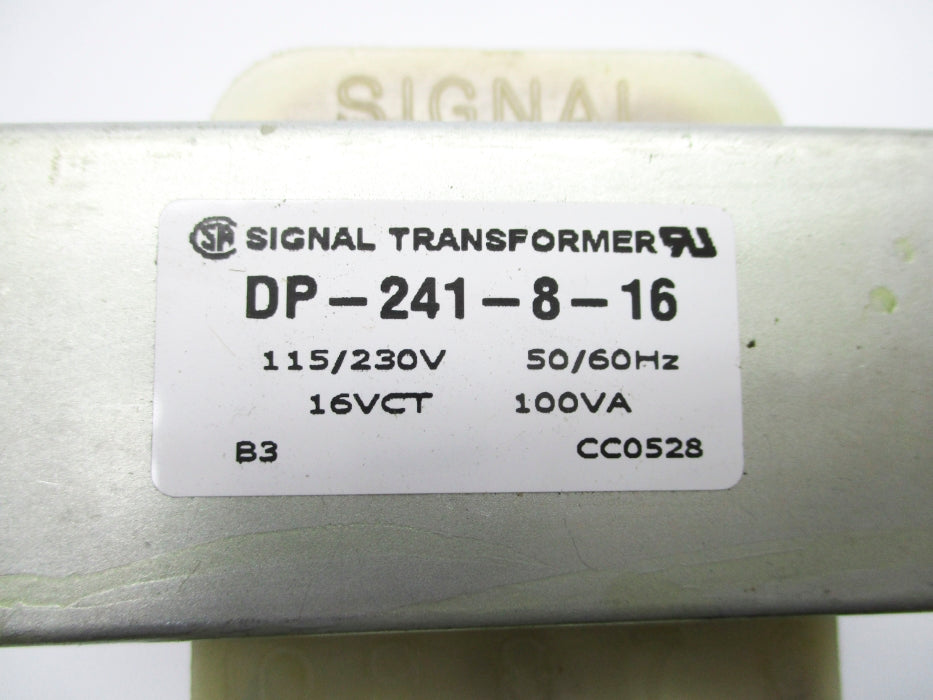 SIGNAL TRANSFORMER DP-241-8-16 NSNP