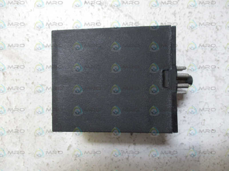ABB DIGI-SET TDM120AL TIME DELAY RELAY 120VAC *USED*