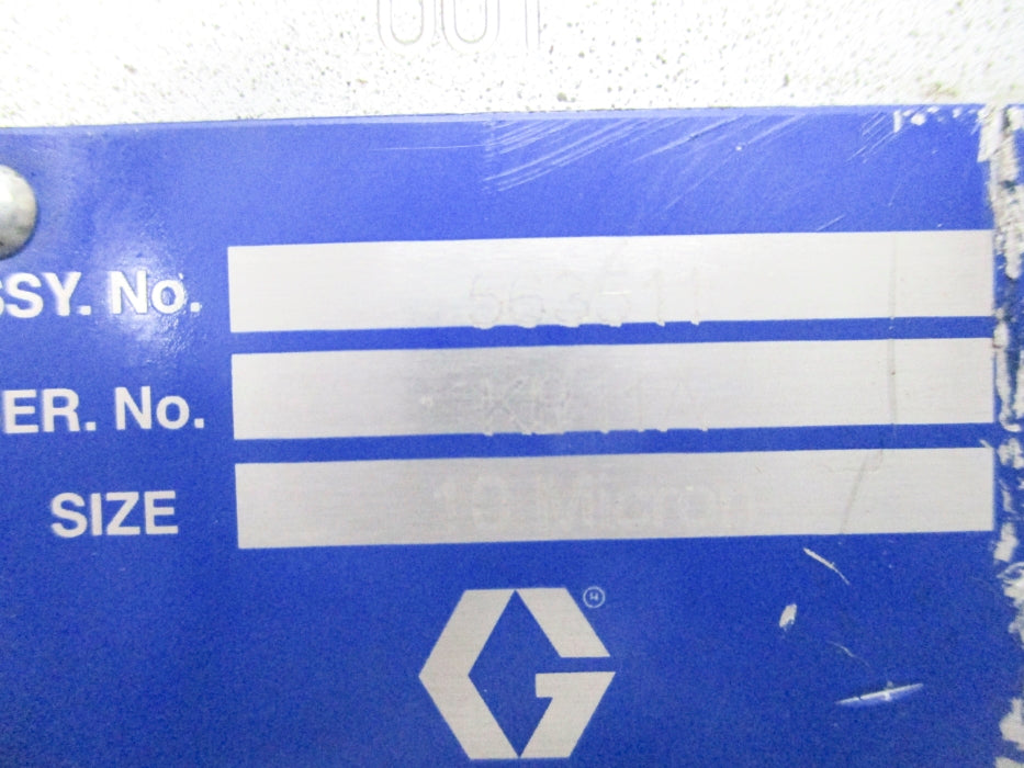 GRACO 563511 NSNP