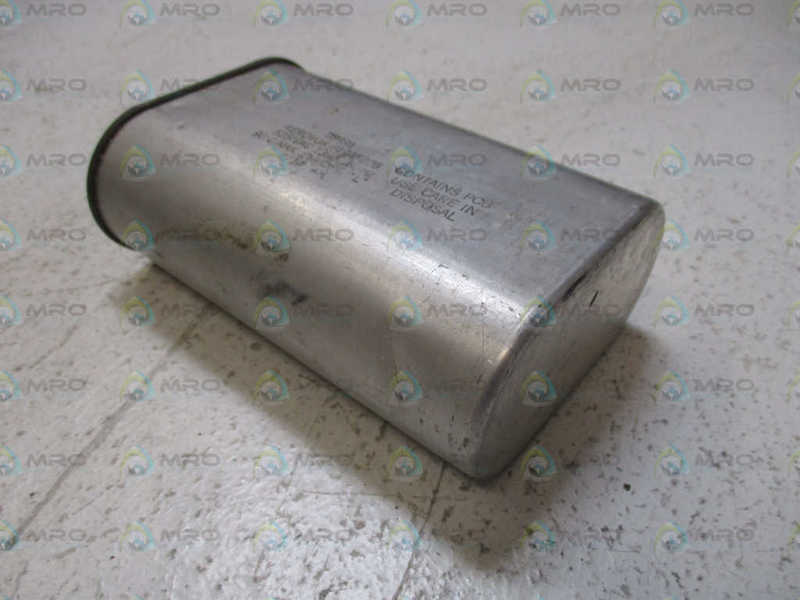 AEROVAX P194F276 CAPACITOR 525 VAC 13uF *USED*