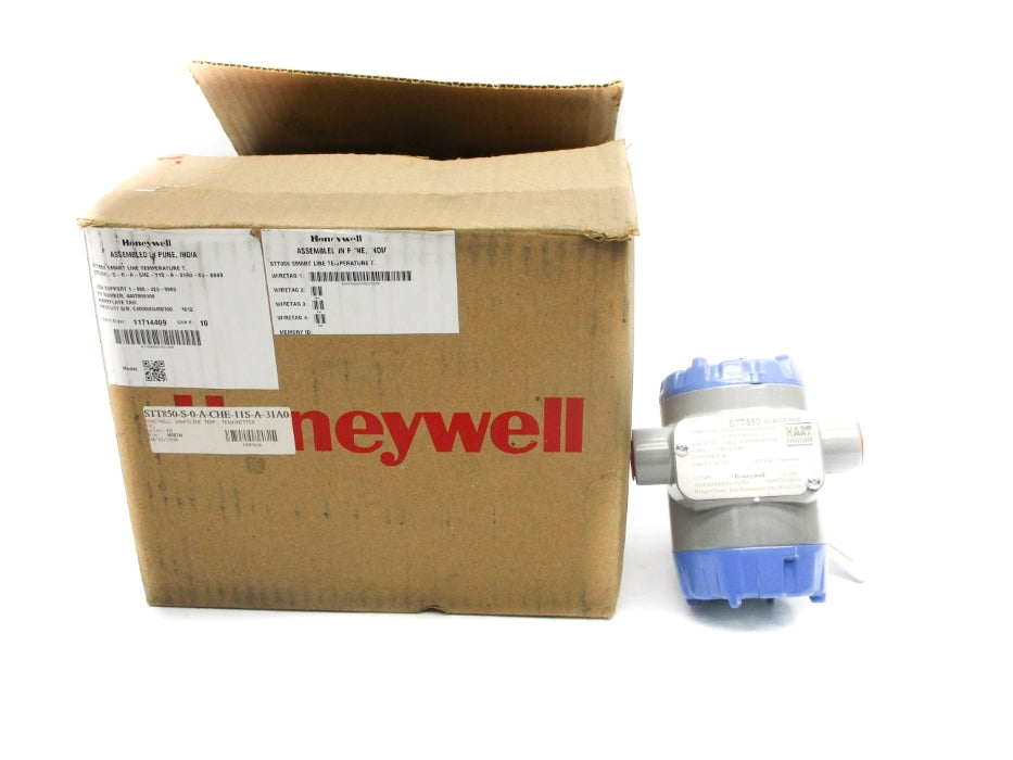 HONEYWELL STT850-S-0-A-CHE-11S-A-31A0-00-0000 NSMP