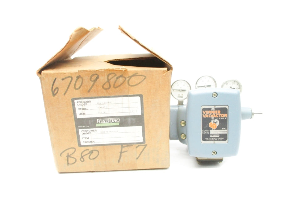 FOXBORO 88N-59089 NSMP