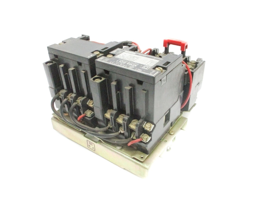 SQUARE D 8736SCO8S SER. A 24V NSNP