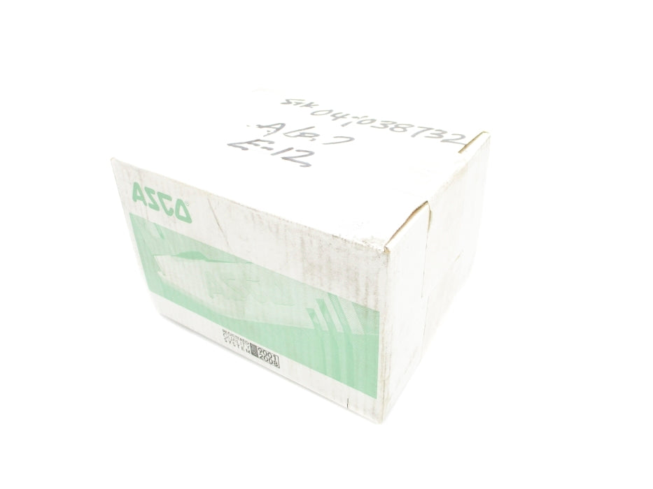 ASCO EF8344G001 110/120V 3/8" NSFS