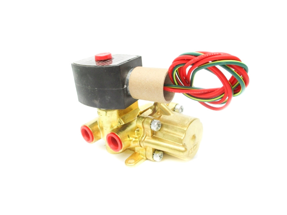 ASCO EF8344G001 110/120V 3/8" NSMP