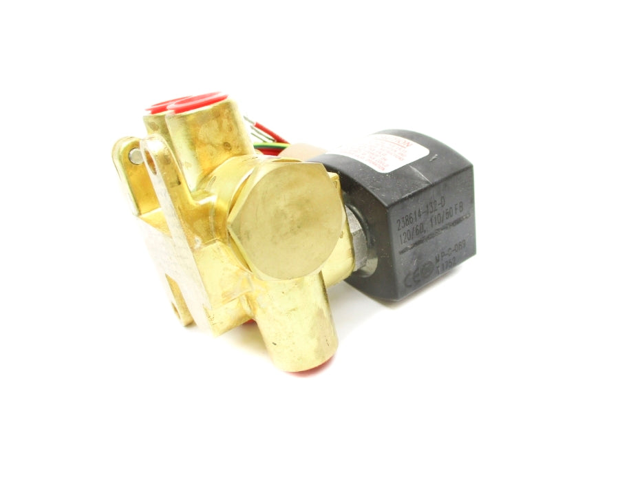 ASCO EF8344G001 110/120V 3/8" NSMP