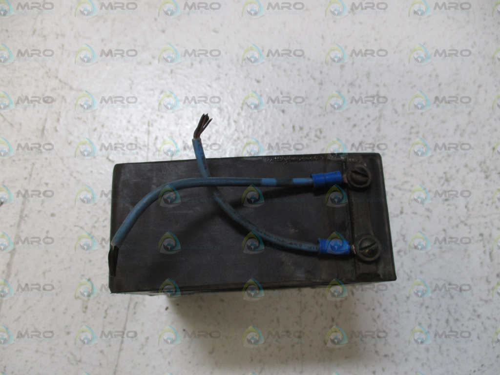 GENERAL ELECTRIC TYPE JCH-0 631X33 CURRANT TRANSFORMER 800:5A *USED*