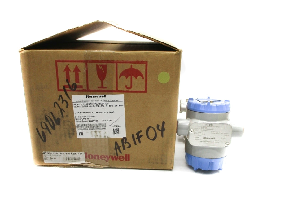 HONEYWELL STG840-E1GS4A-1-A-CDC-11S-A-20A0-00-0000 NSMP