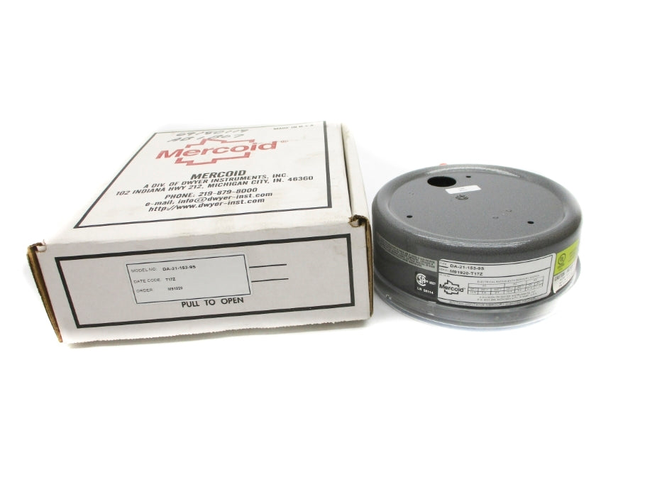 MERCOID DA-21-153-9S NSMP