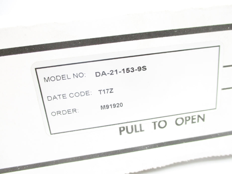 MERCOID DA-21-153-9S NSMP