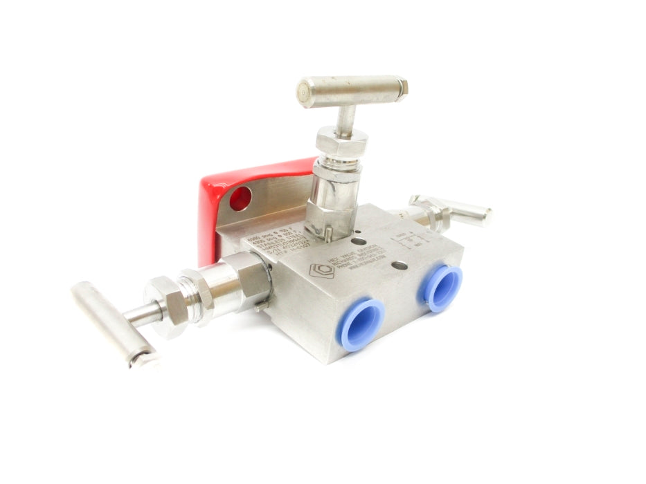 HEX VALVES HM531U3399413 4300/6980PSIG NSMP
