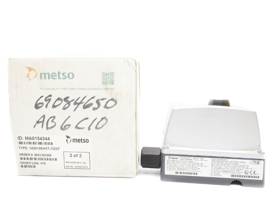 METSO ND9106HXT-CE07 NSMP