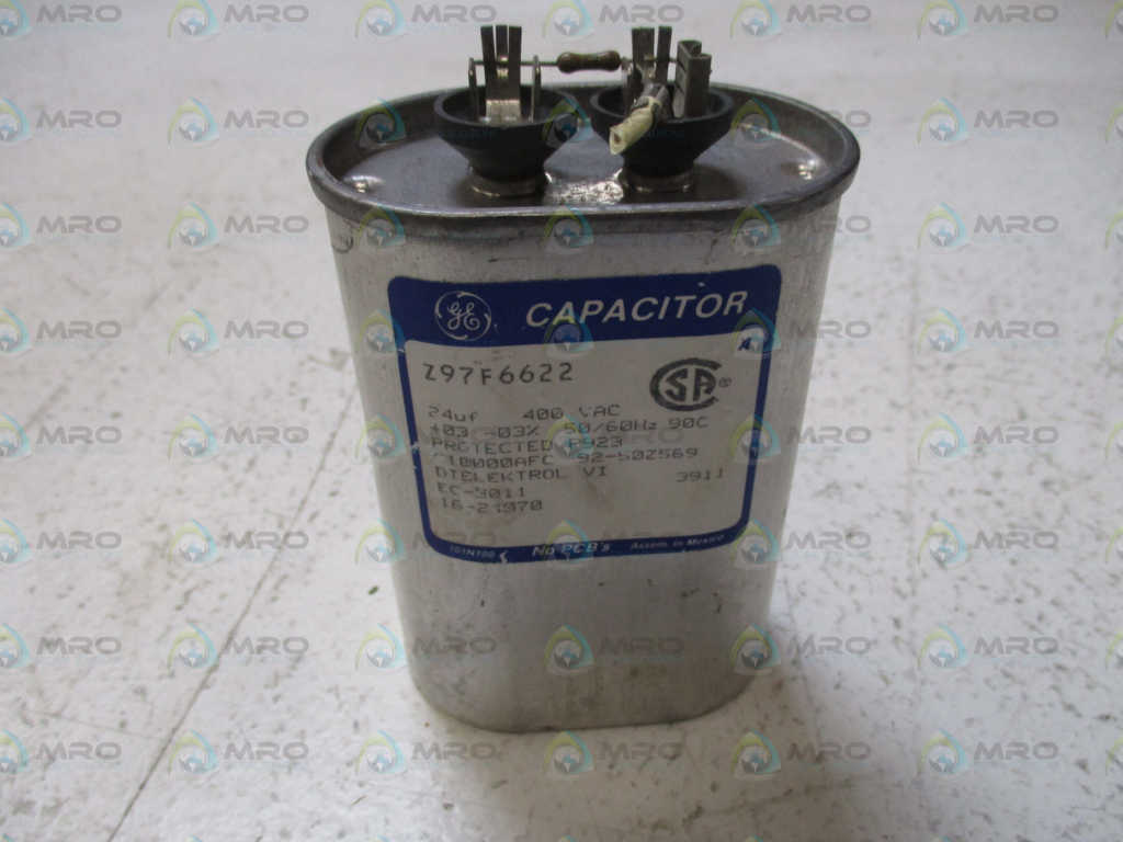 GENERAL ELECTRIC Z97F6622 UNMP