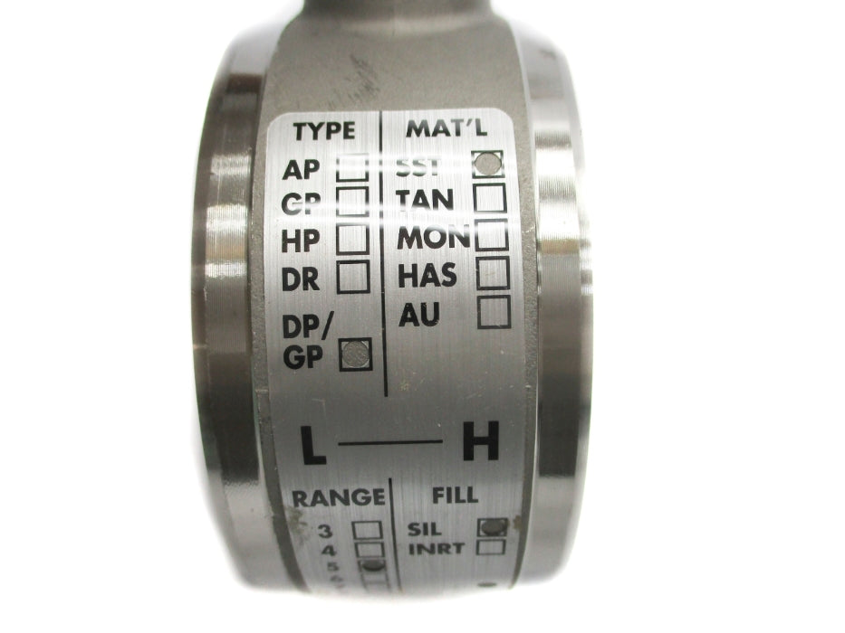 ROSEMOUNT DP/GP 1151-001152 NSNP