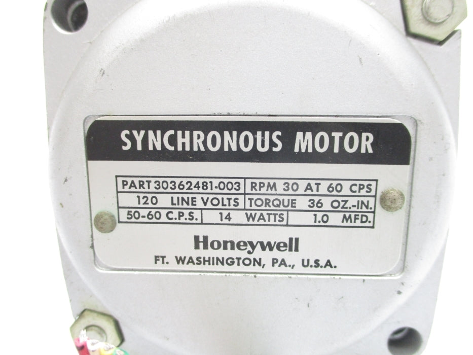 HONEYWELL 30362481-003 UNMP