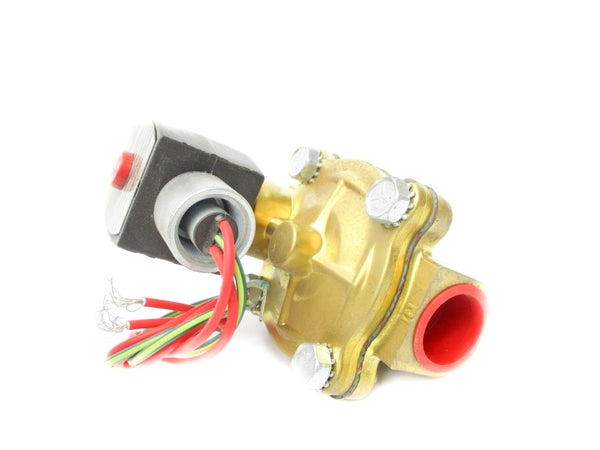 ASCO EF8210G003 110/120V 5-250PSI 3/4" NSMP