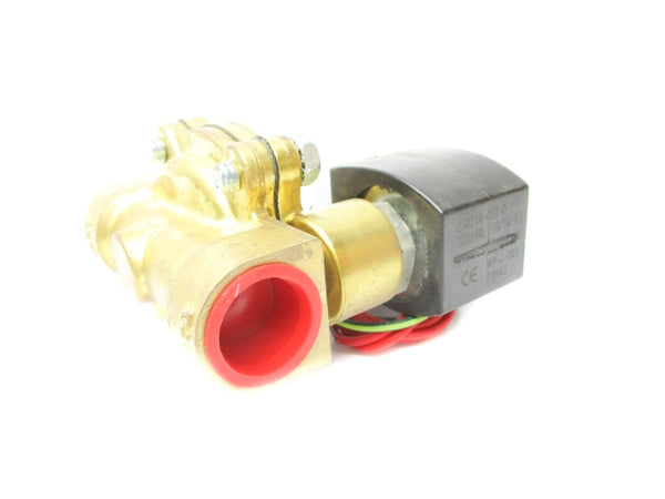 ASCO EF8210G003 110/120V 5-250PSI 3/4" NSMP