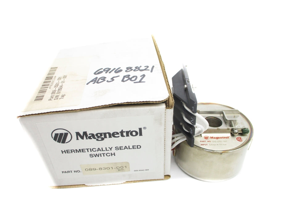 MAGNETROL 089-8301-001 NSMP