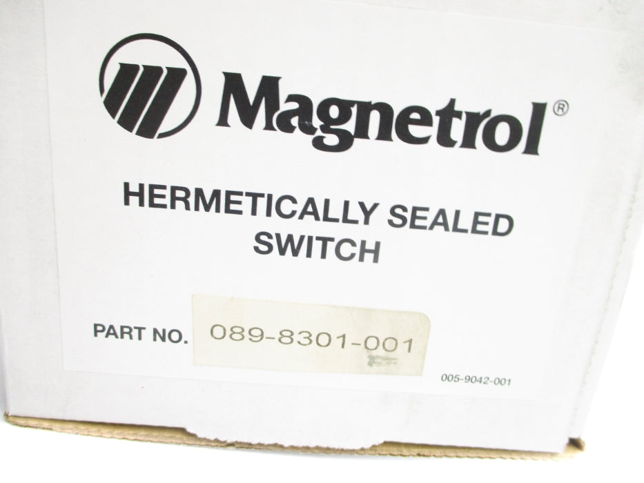 MAGNETROL 089-8301-001 NSMP