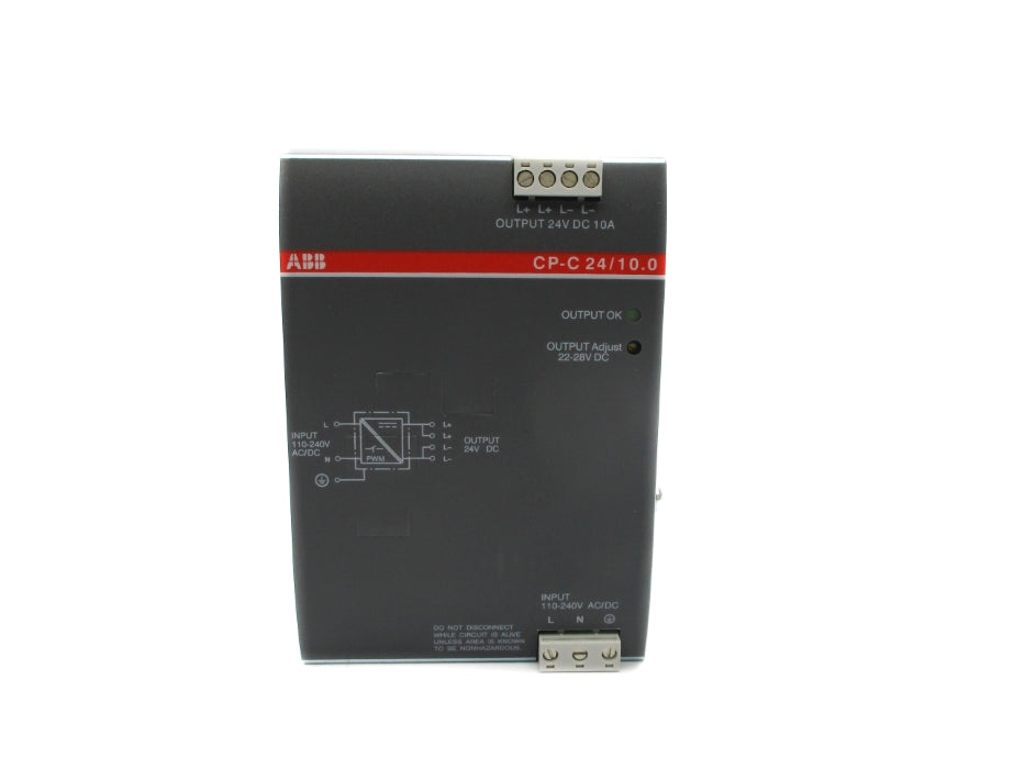 ABB 1SVR427025R0000 CP-C24/10.0 NSMP