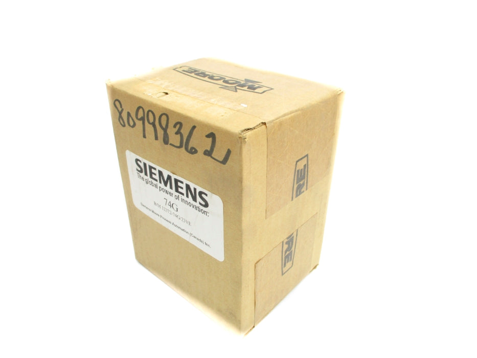 SIEMENS 74G 12372-74G/23VE NSFS