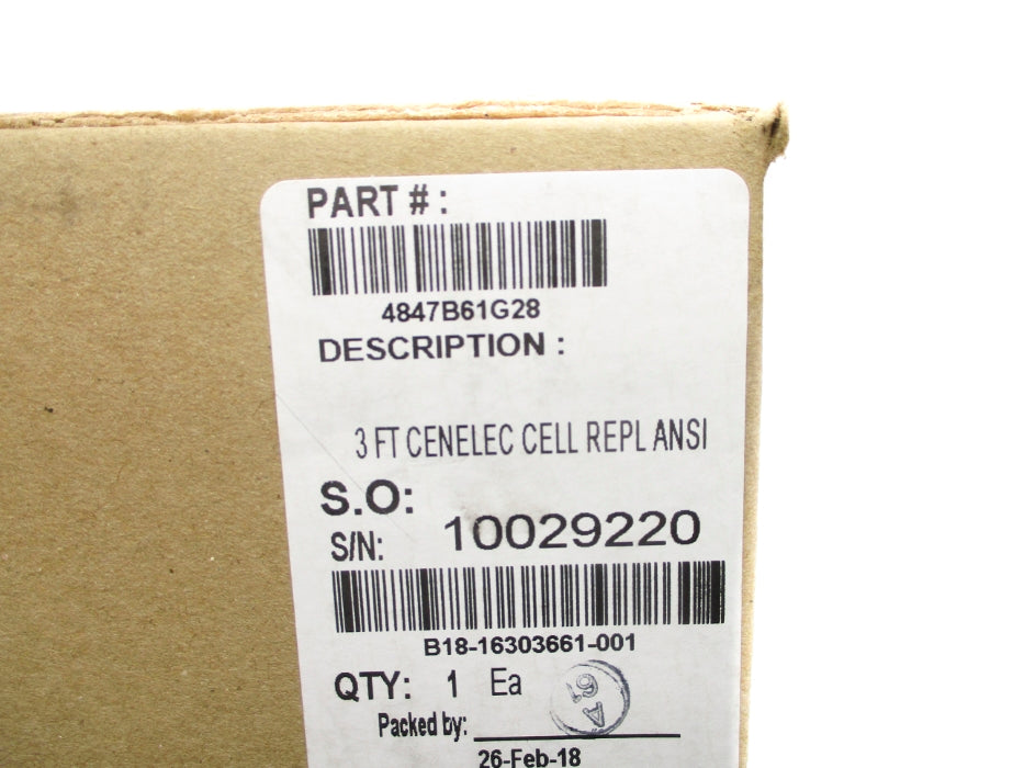 ROSEMOUNT 4847B61G28 NSFS