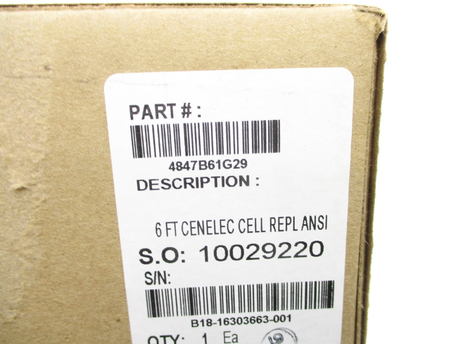 ROSEMOUNT 4847B61G29 NSFS