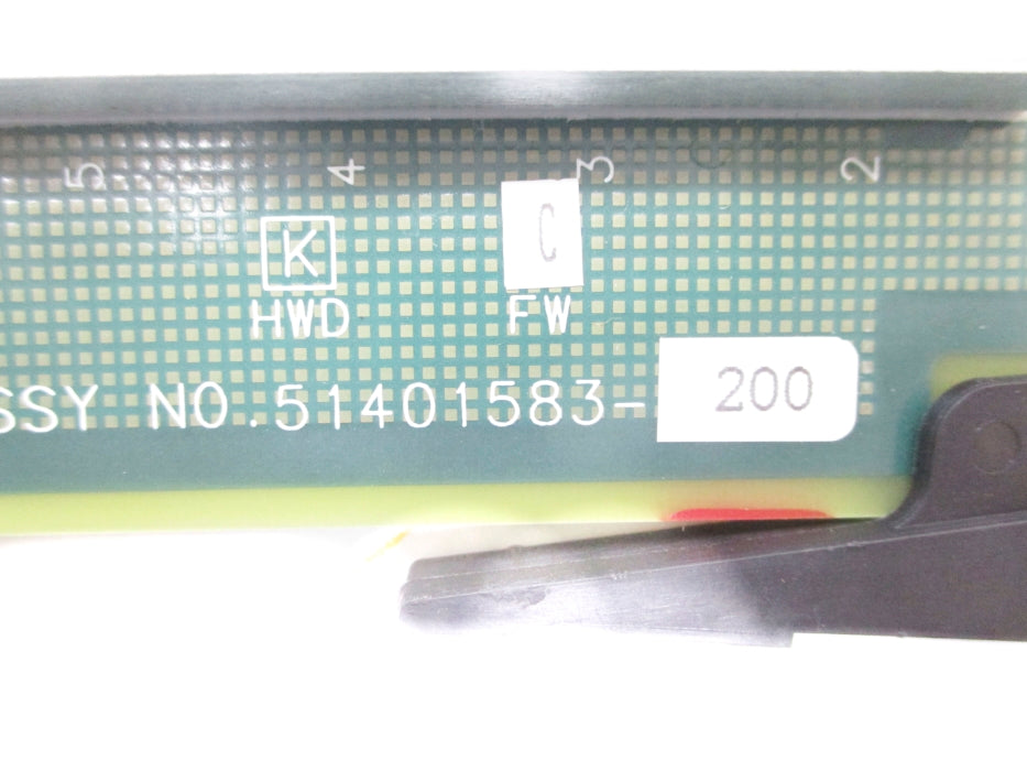 HONEYWELL 51401583-200 REV. K-C NSMP