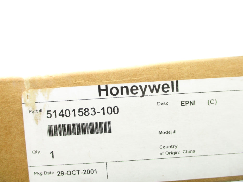 HONEYWELL 51401583-100 NSMP