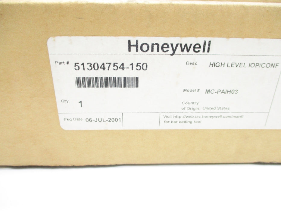 HONEYWELL 51304754-150 NSMP