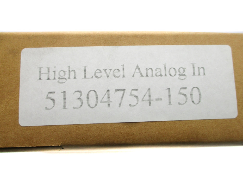 HONEYWELL 51304754-150 NSMP