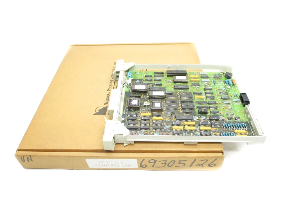 WESTERN PROCESS COMPUTERS 51304516-100 NSMP