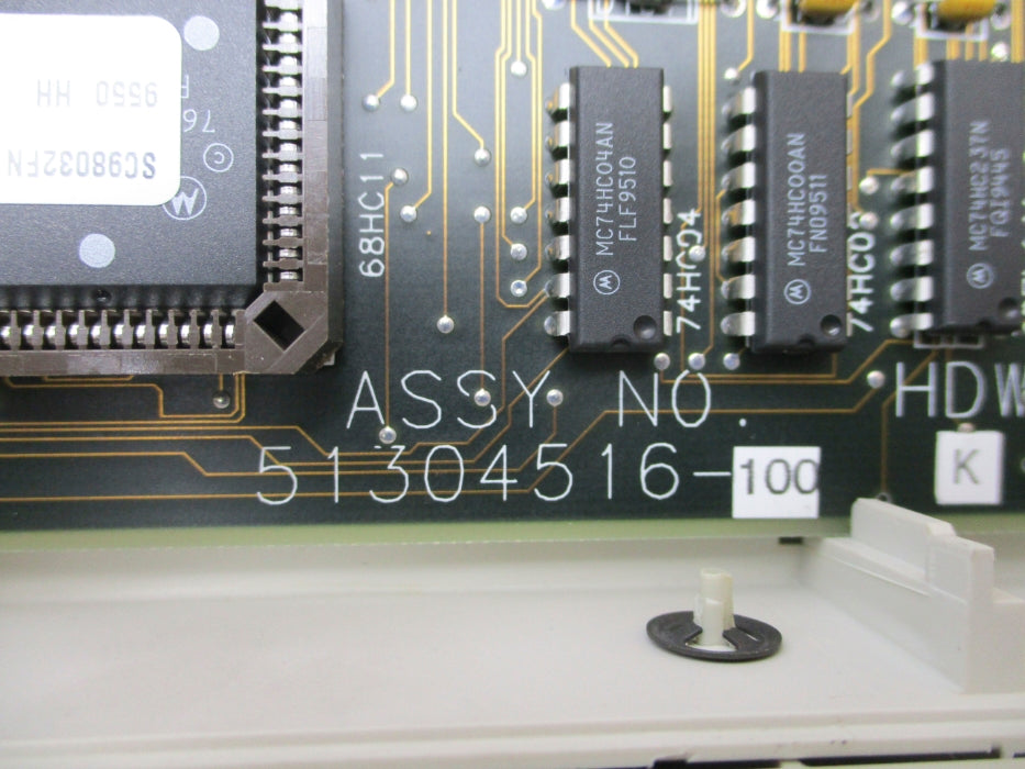 WESTERN PROCESS COMPUTERS 51304516-100 NSMP