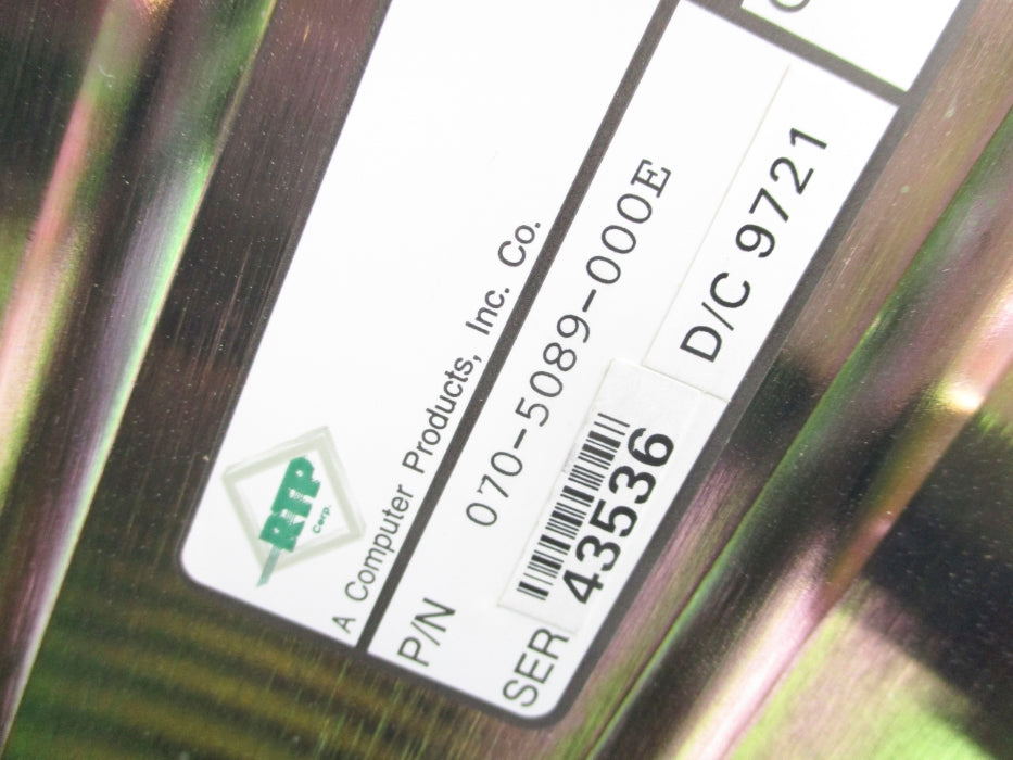 RTP RTP7431/60 070-5089-000E NSNP