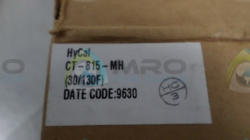HYCAL CT-815-MH TRANSMITTER *NEW IN BOX*