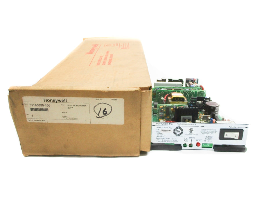 HONEYWELL 51196655-100 NSMP