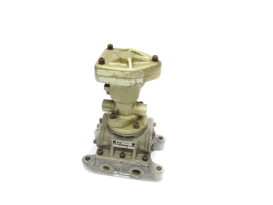 ROSS 387C93 110/120V NSNP
