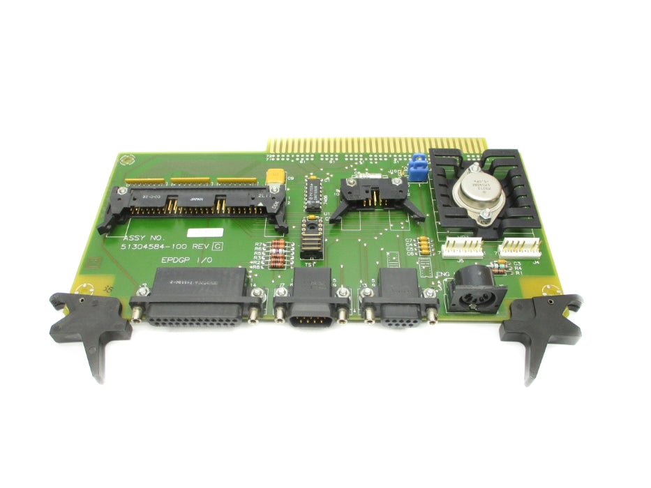 WESTERN PROCESS COMPUTERS 51304584-100 NSMP