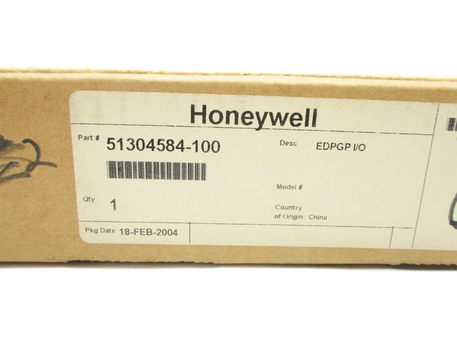 HONEYWELL 51304584-100 NSFS