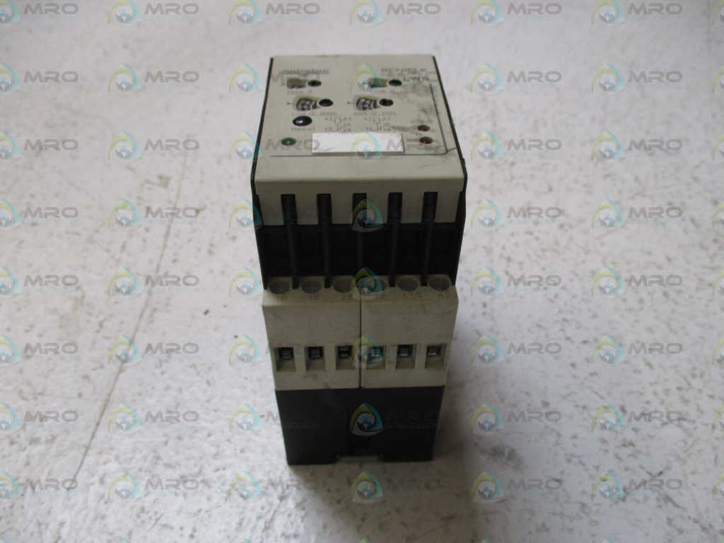 ENTRELEC/SCHIELE MECOTRON LWN MONITORING RELAY *USED*