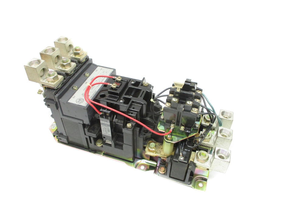 ALLEN BRADLEY 509-FOD SER. L (BR/YL) NSMP