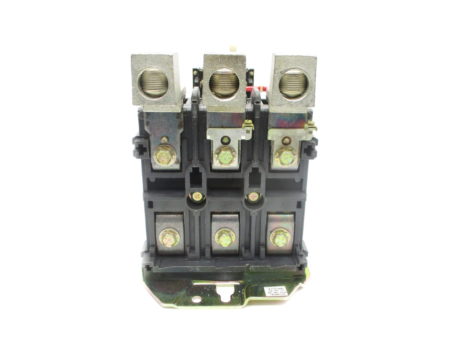 ALLEN BRADLEY 509-FOD SER. L (BR/YL) NSMP