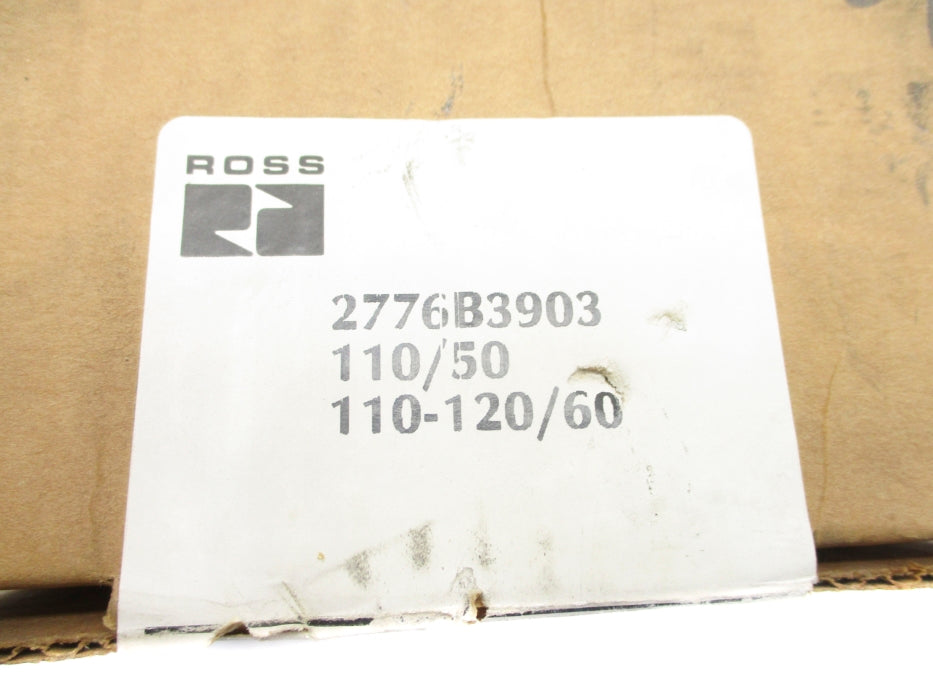 ROSS 2776B3903 110/120V NSFS