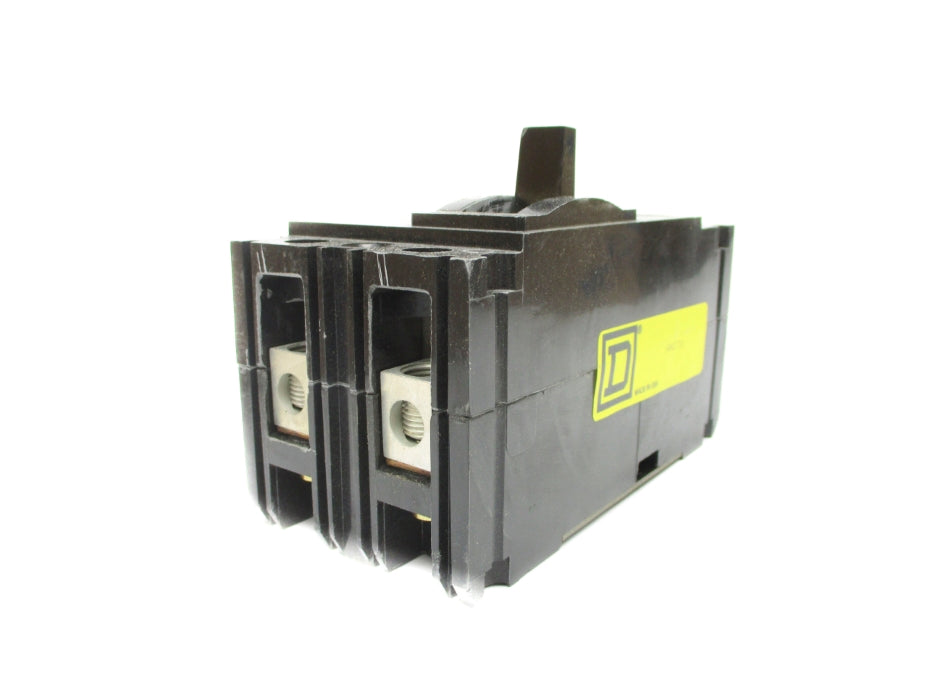 SQUARE D FAL24100 SER, 2 100A 480V NSMP