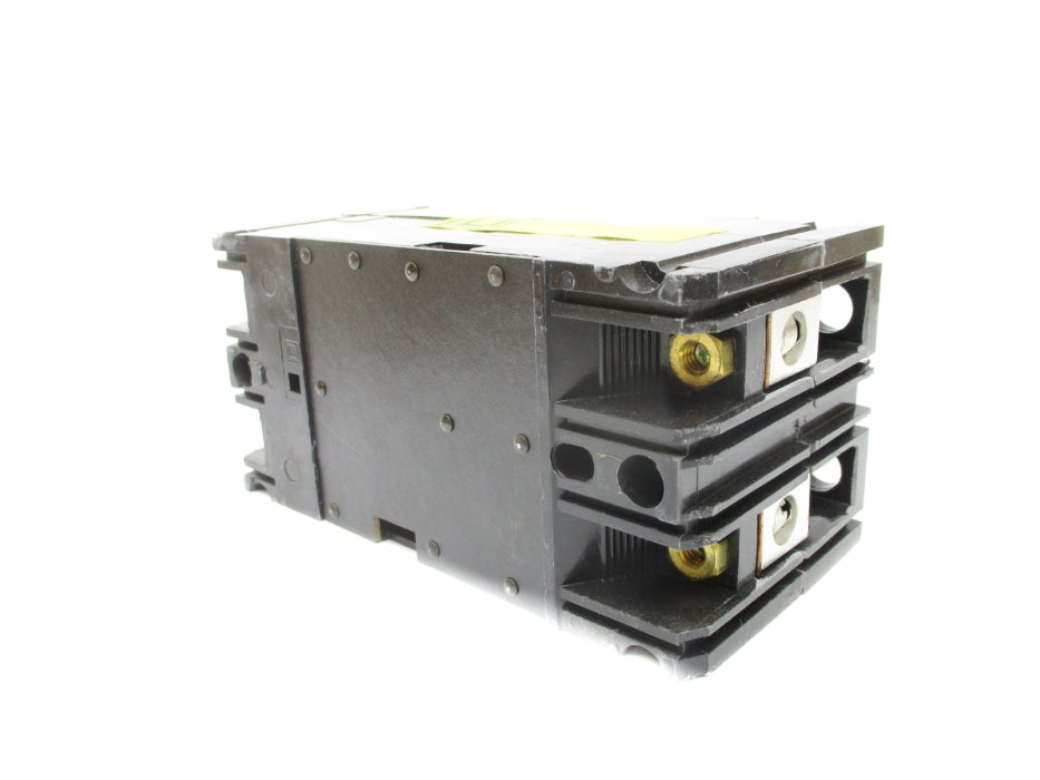 SQUARE D FAL24100 SER, 2 100A 480V NSMP